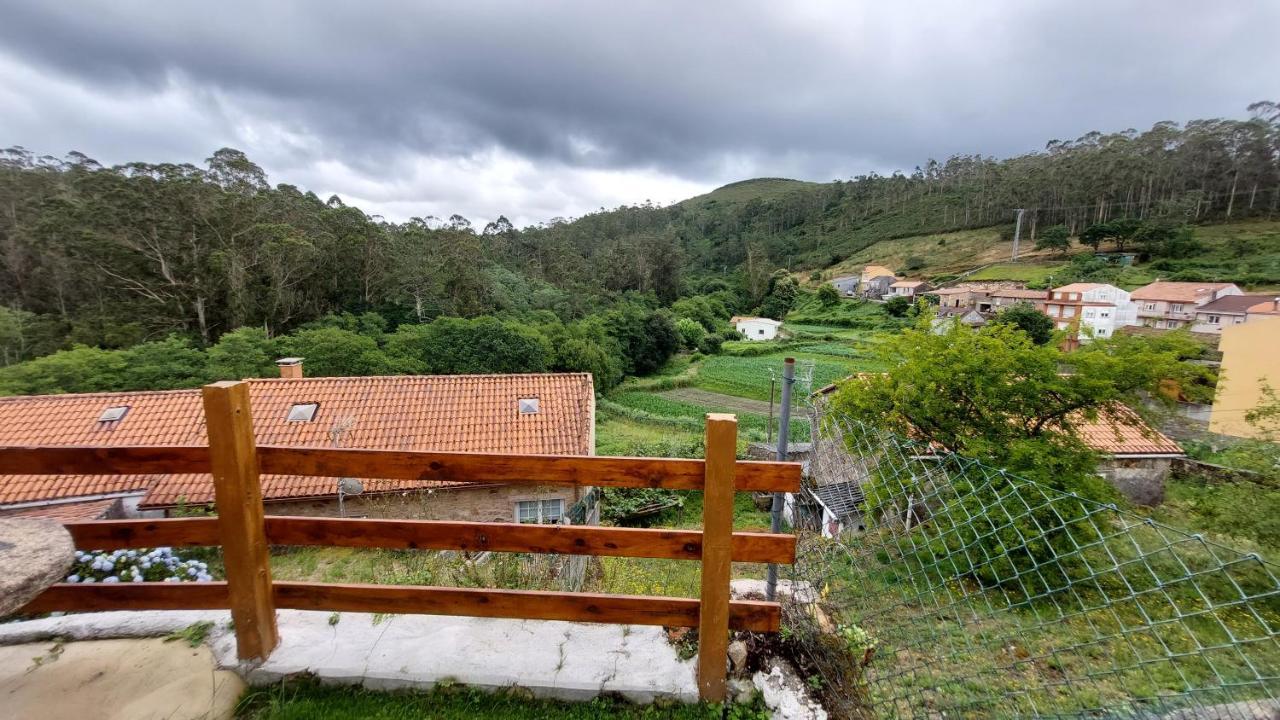 Vila Casa Vacacional De Pueblo Ponte Do Porto Exteriér fotografie