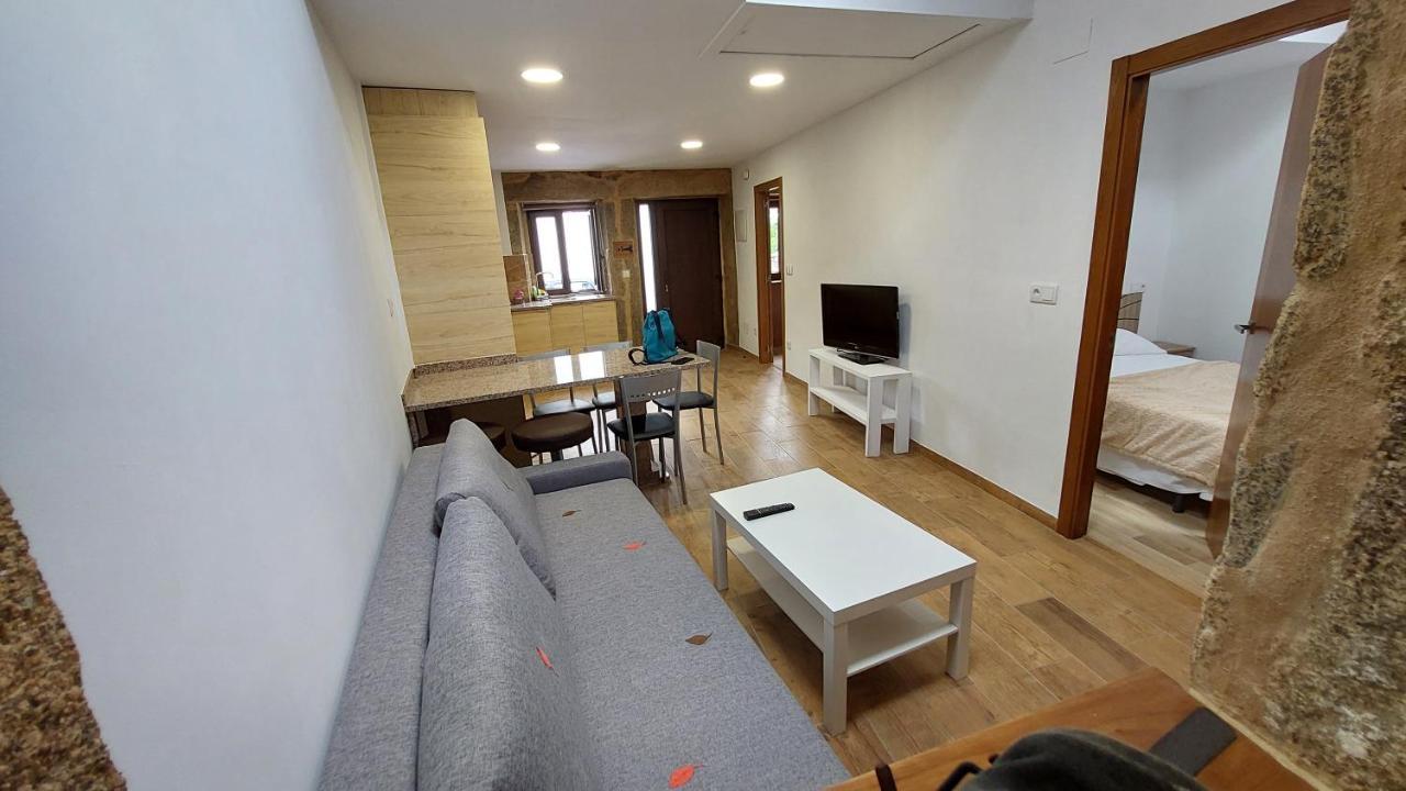 Vila Casa Vacacional De Pueblo Ponte Do Porto Exteriér fotografie