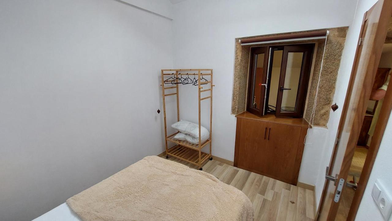Vila Casa Vacacional De Pueblo Ponte Do Porto Exteriér fotografie